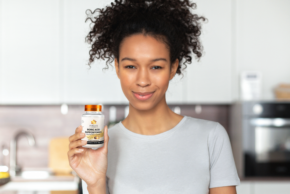 How to Use Boric Acid Suppositories Safely and Effectively