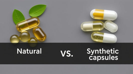 Natural vs. Synthetic: Choosing the Right Products for Your Body