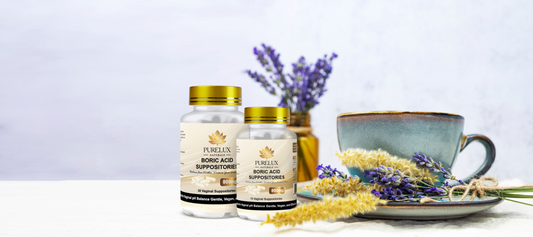Chamomile: A Calming Force for Your Skin & Intimate Wellness