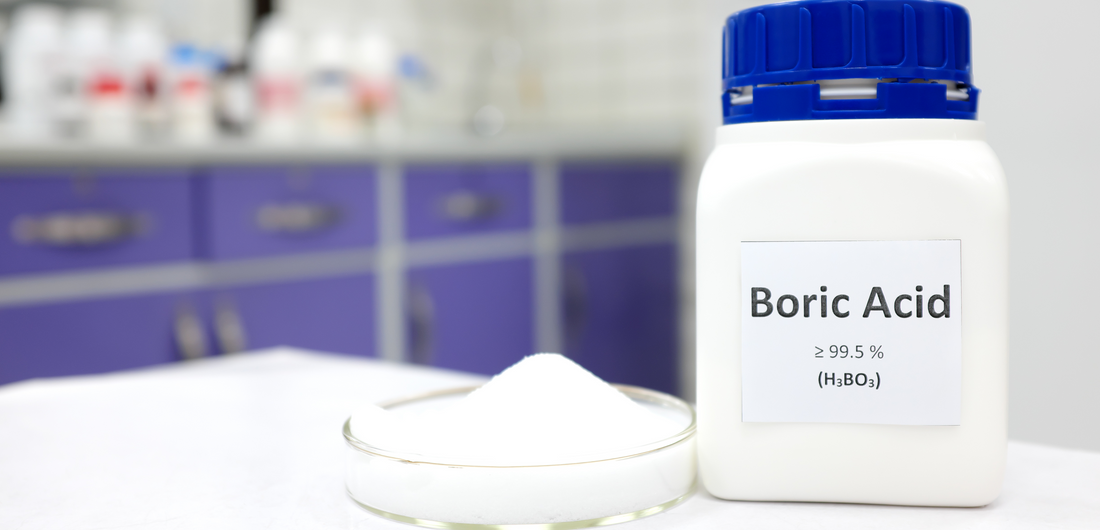 How to Use Boric Acid Suppositories Safely and Effectively