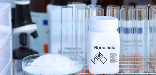 The Science Behind Boric Acid Suppositories