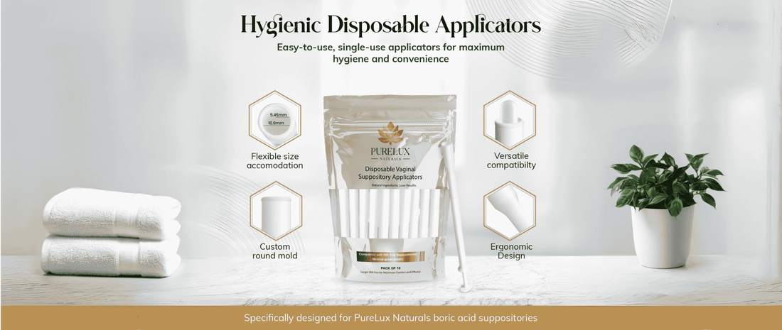 Applicator or No Applicator? What’s Best for You