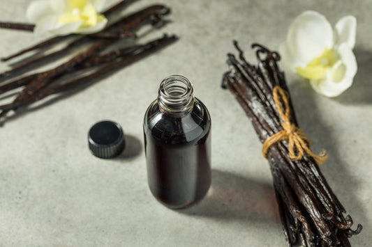 Vanilla Extract in Skincare: More Than Just a Scent