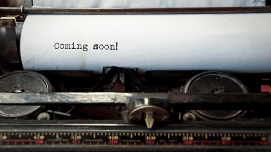 New Articles Are Coming Soon!