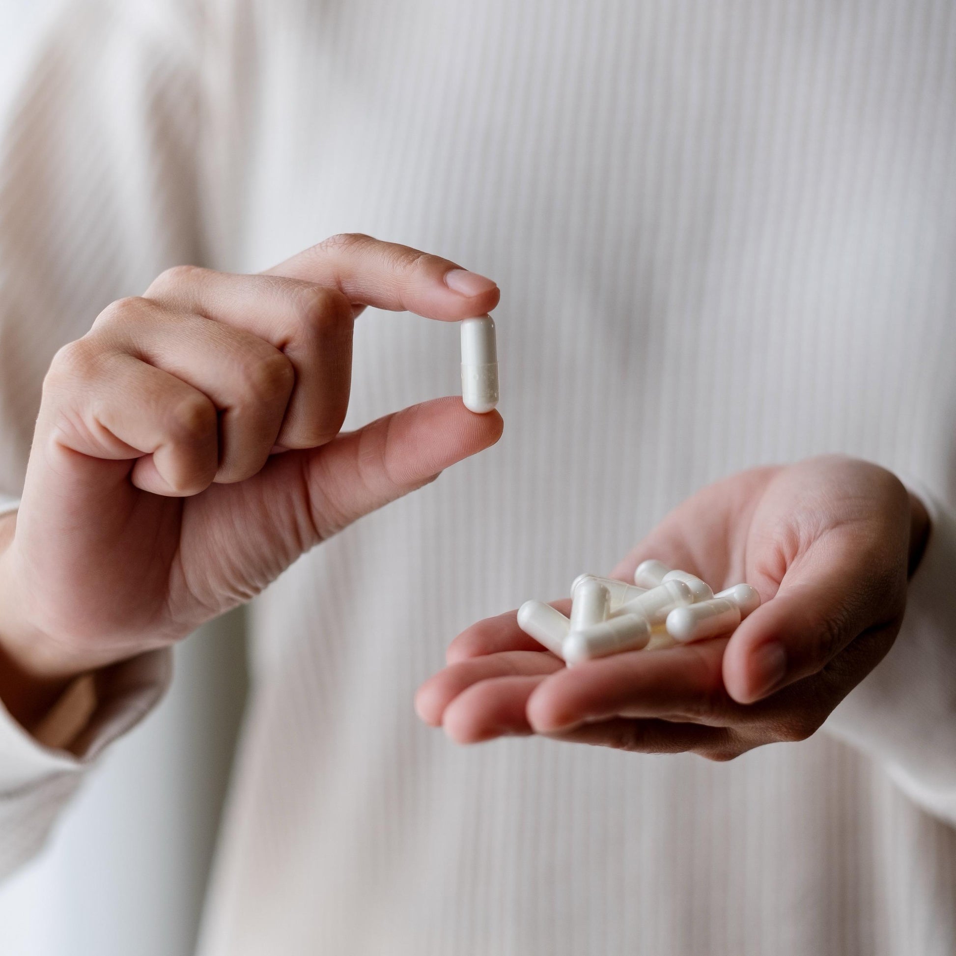 Boric acid suppositories for feminine pH and hygiene